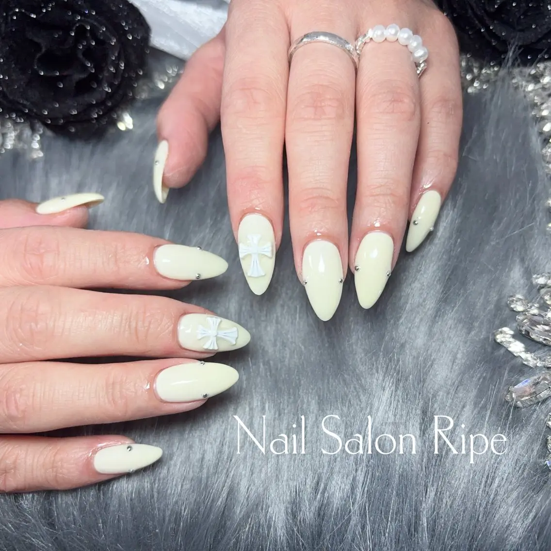 ネイル ハンドネイル Nail Salon Ripeのネイルデザイン