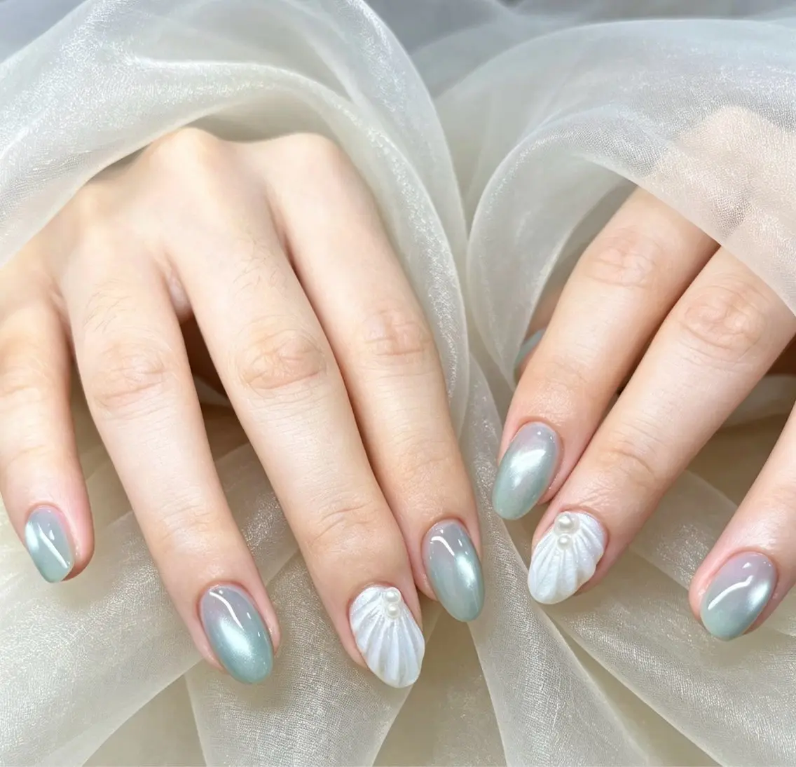 ネイル GreenNail salonのネイルデザイン