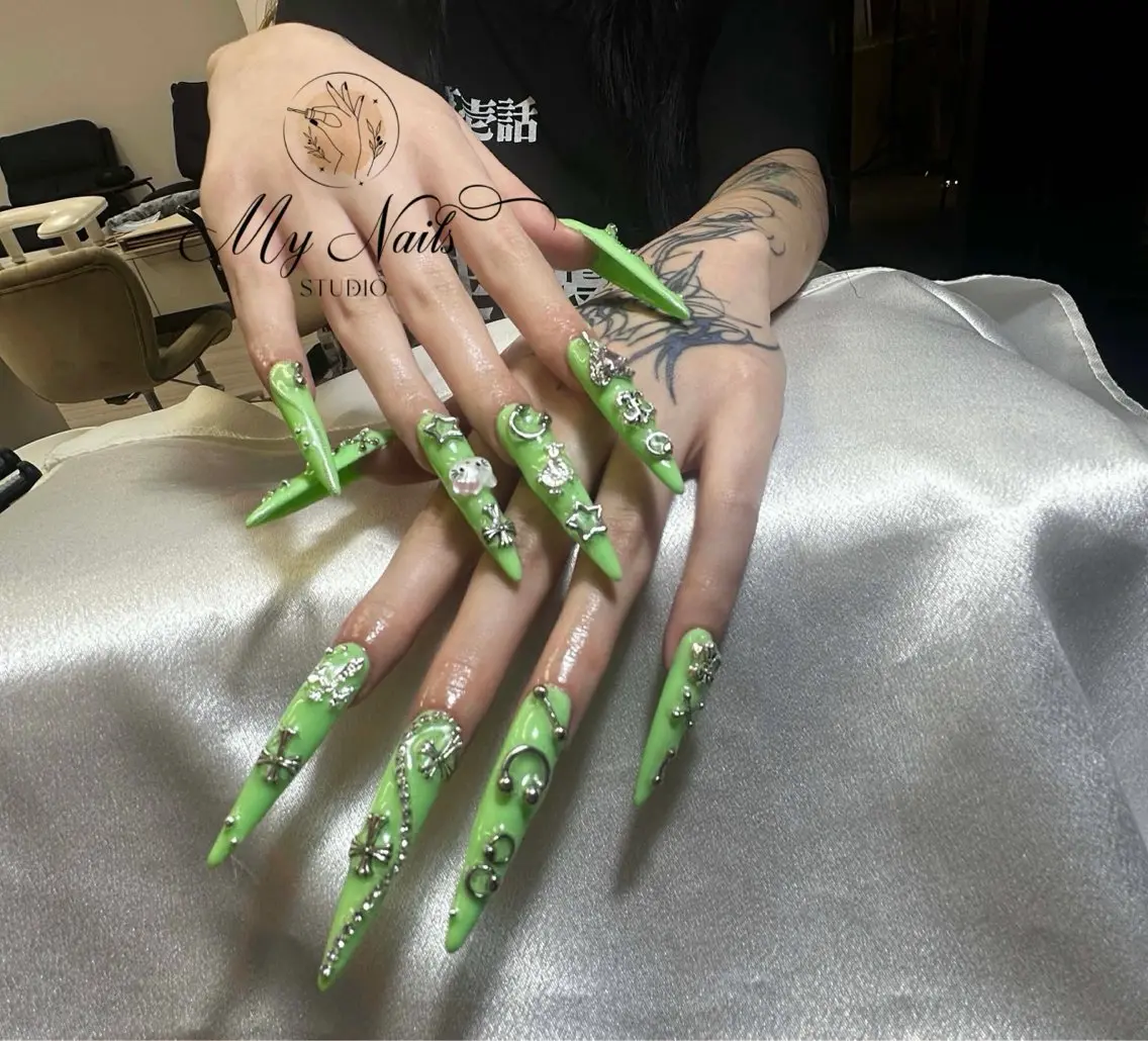 ネイル My Nail Salonのネイルデザイン