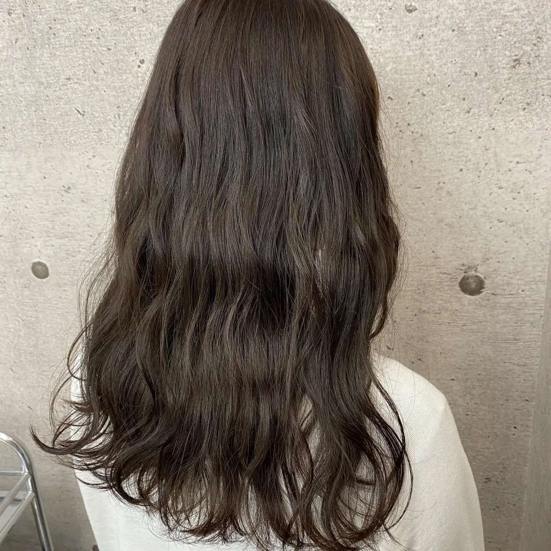 カラー 透明感カラー 🔥メンズ特化🔥 永瀬椋のヘアスタイル