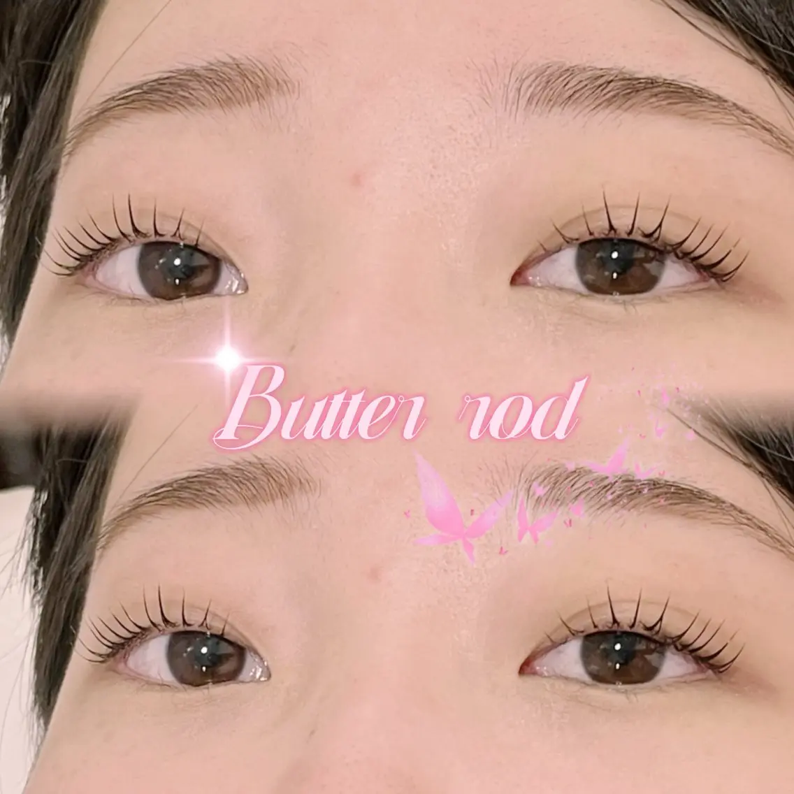 マツエク・マツパ マツパ ♡ re-born sakura ♡のマツエク・マツパデザイン