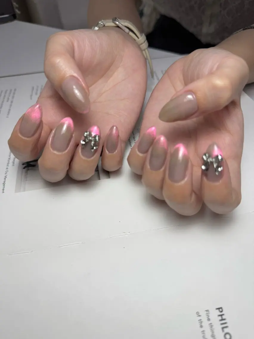 ネイル 白日-hakubi nail-のネイルデザイン