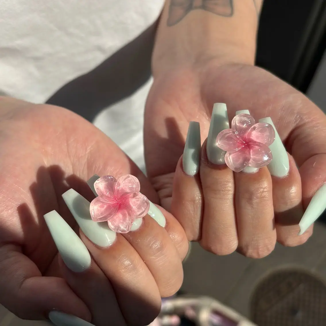 ネイル Lavia❄️ kahoのネイルデザイン
