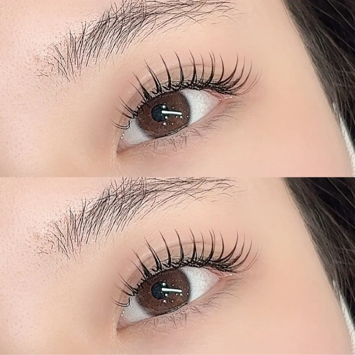 マツエク・マツパ マツエク Lapis eye&blowのマツエク・マツパデザイン