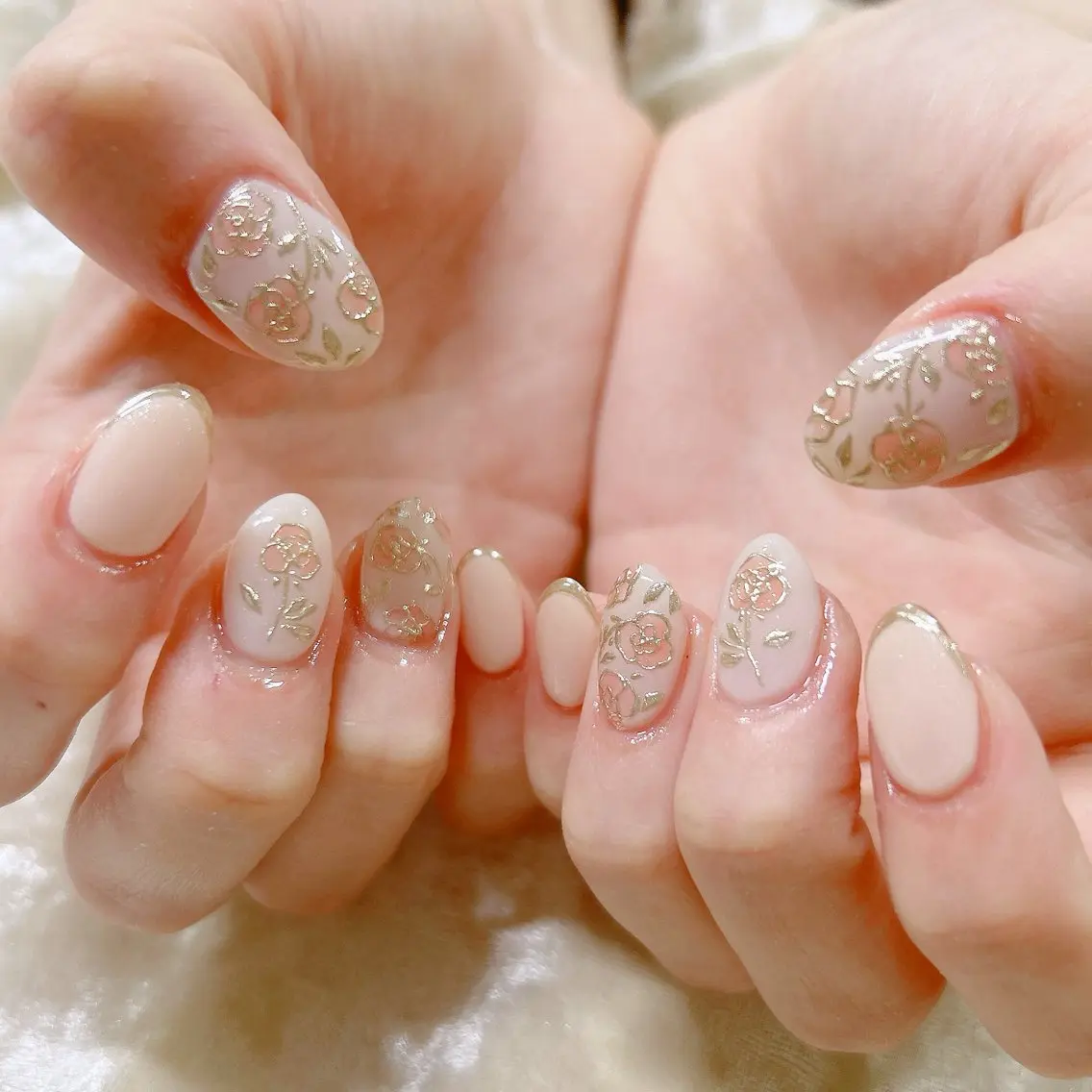 ネイル nail salonのネイルデザイン