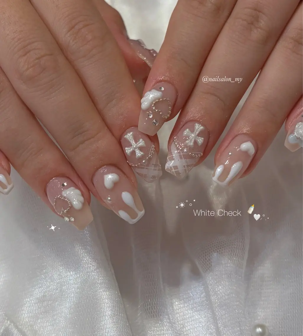 ネイル ハンドネイル NailSalon MY   yuunaのネイルデザイン