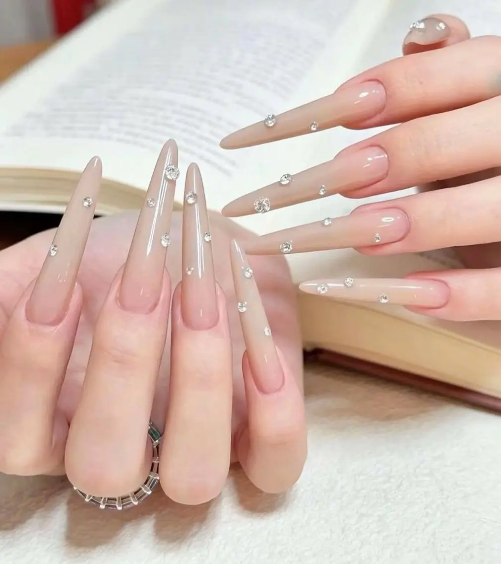 ネイル ハンドネイル HAPPI NAIL大国町のネイルデザイン