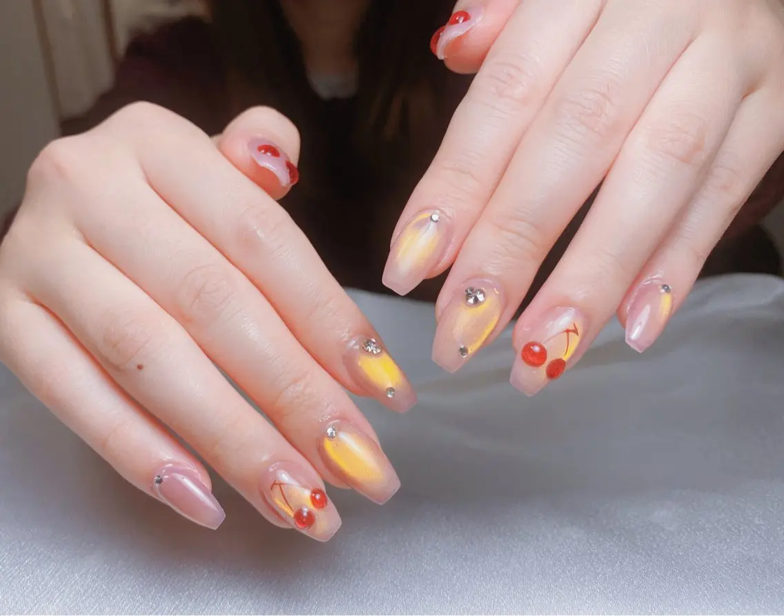 ネイル Sanie Salonのネイルデザイン