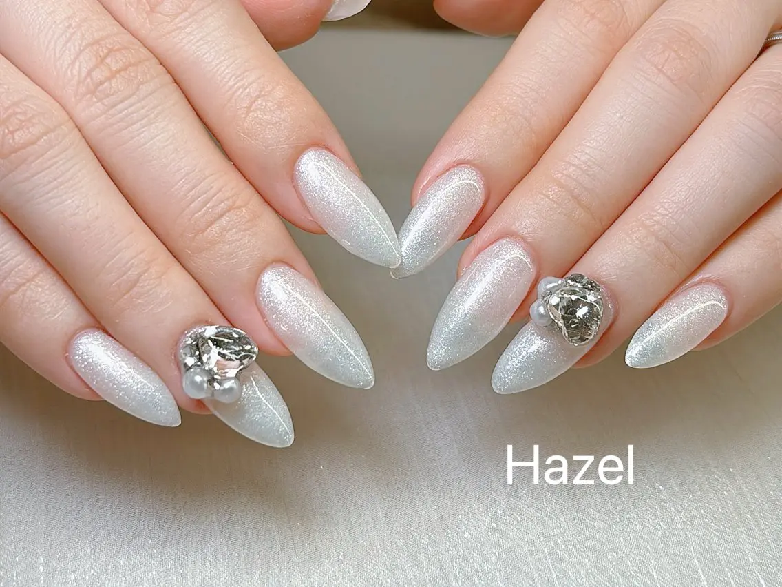 ネイル ハンドネイル 🌰Hazel 吉祥寺🌰のネイルデザイン