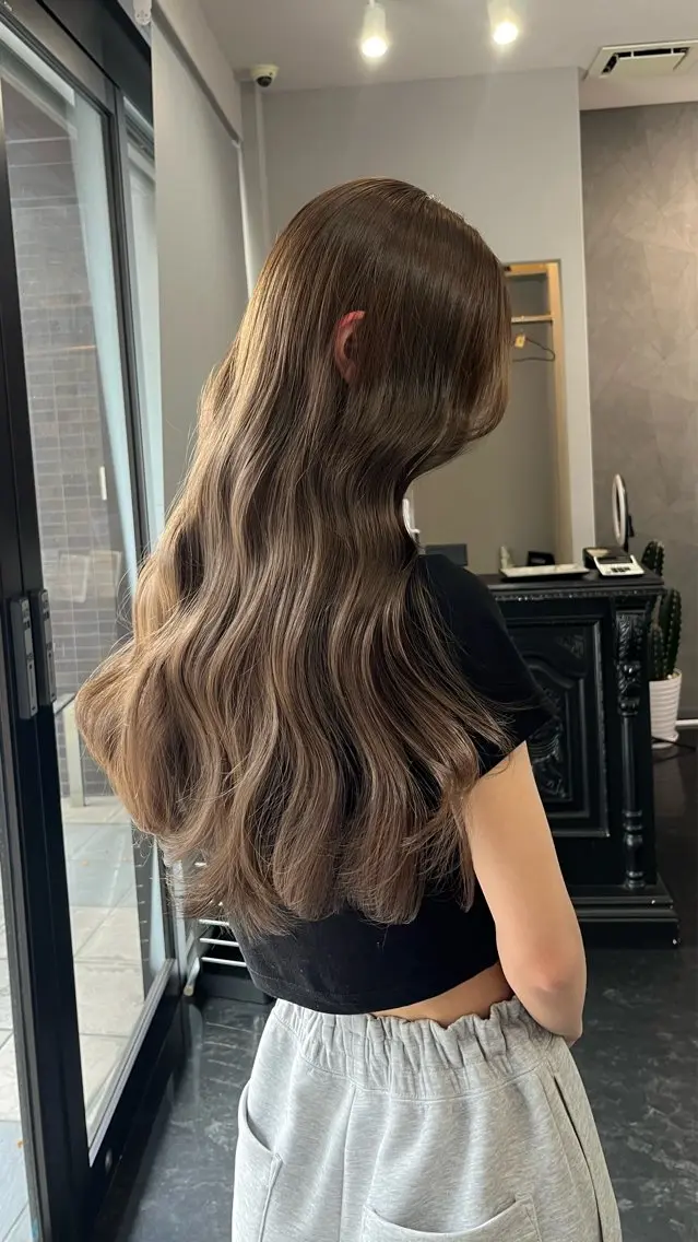 練習モデル様メニュー◎カット➕シャンプー➕仕上げ(スタイリングもします)メンズ＆レディース募集中！レディースは5cm以上の写真