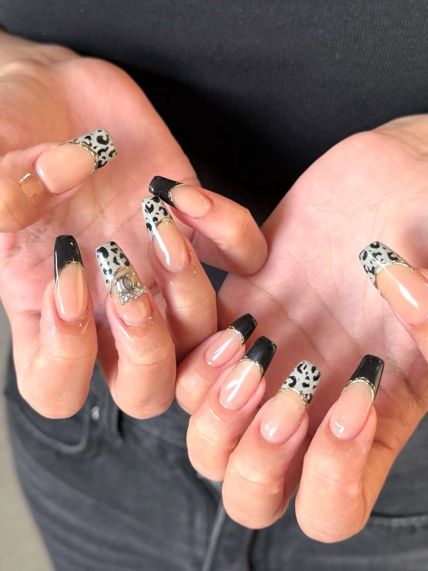 ネイル yuna nailのネイルデザイン