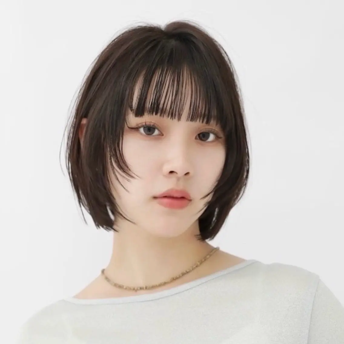 ショート カラー 丸山 優心のヘアスタイル