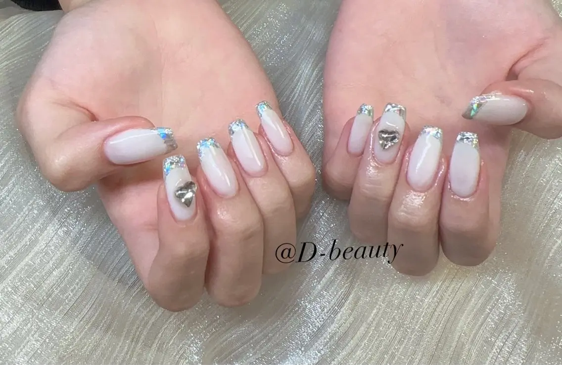 ネイル ハンドネイル D-BEAUTY Nailsalonのネイルデザイン