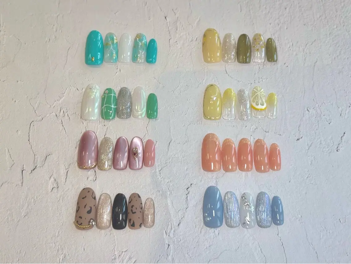 ［ハンド］定額designコースの写真