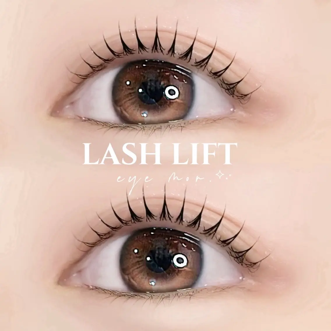 マツエク・マツパ 🍀eye .mor _kikka🍀のマツエク・マツパデザイン