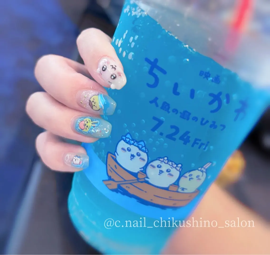ネイル C.Nail &Eyeのネイルデザイン