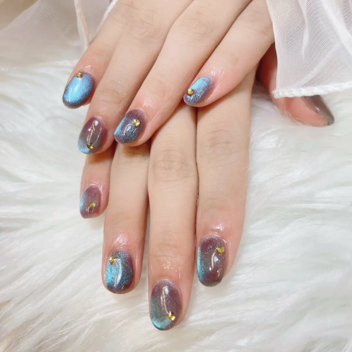 ネイル Puti nailのネイルデザイン