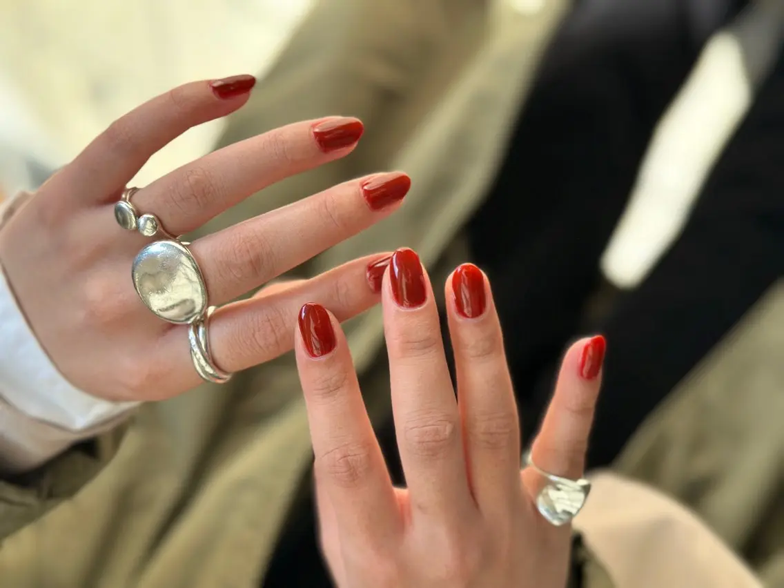 ネイル ハンドネイル フットネイル nailsalon ∞ ﾐｶﾅﾙ ∞のネイルデザイン