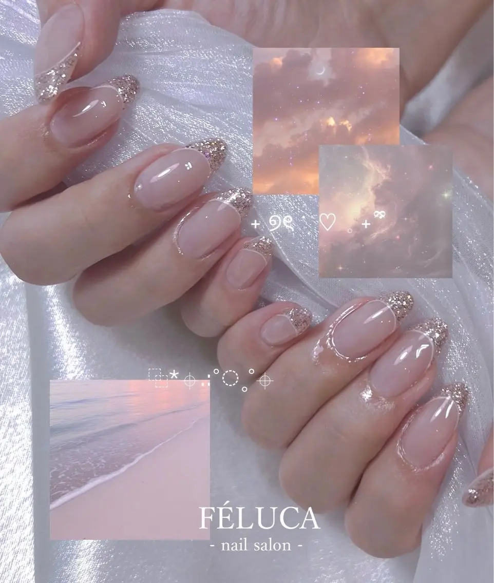 ネイル ハンドネイル FELUCA rinaのネイルデザイン