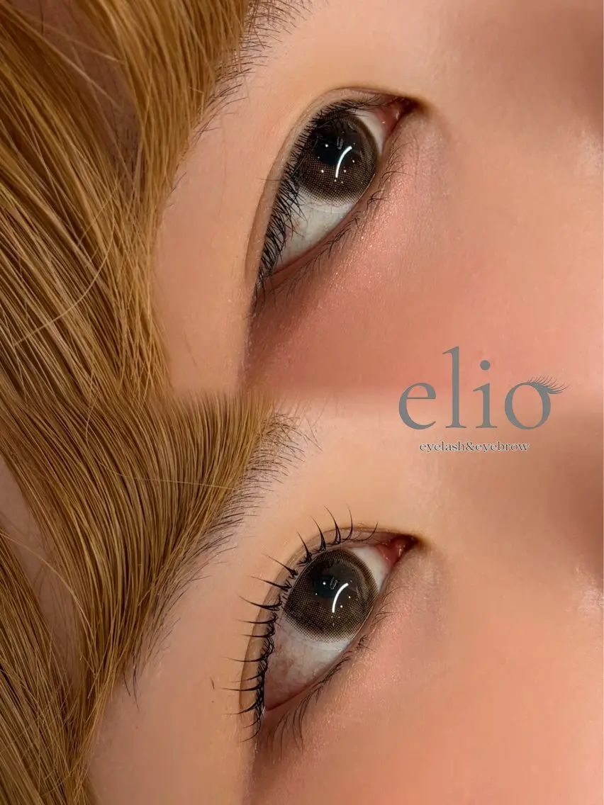 マツエク・マツパ elio KAEDEの眉毛・アイブロウイメージ