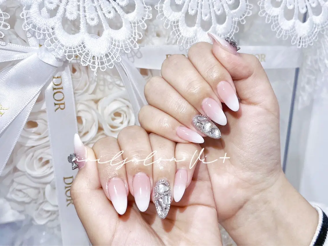 ネイル ハンドネイル ✨Nailsalon Vi+✨のネイルデザイン