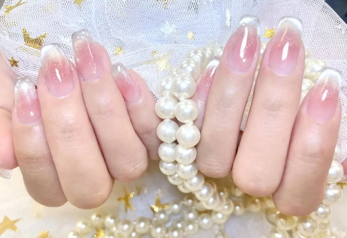ネイル モデル募集Coco Nailのネイルデザイン