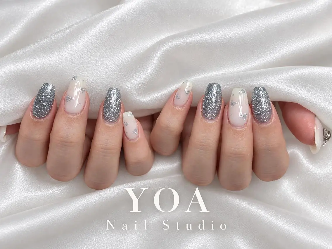 ネイル ハンドネイル Yo Yoのネイルデザイン