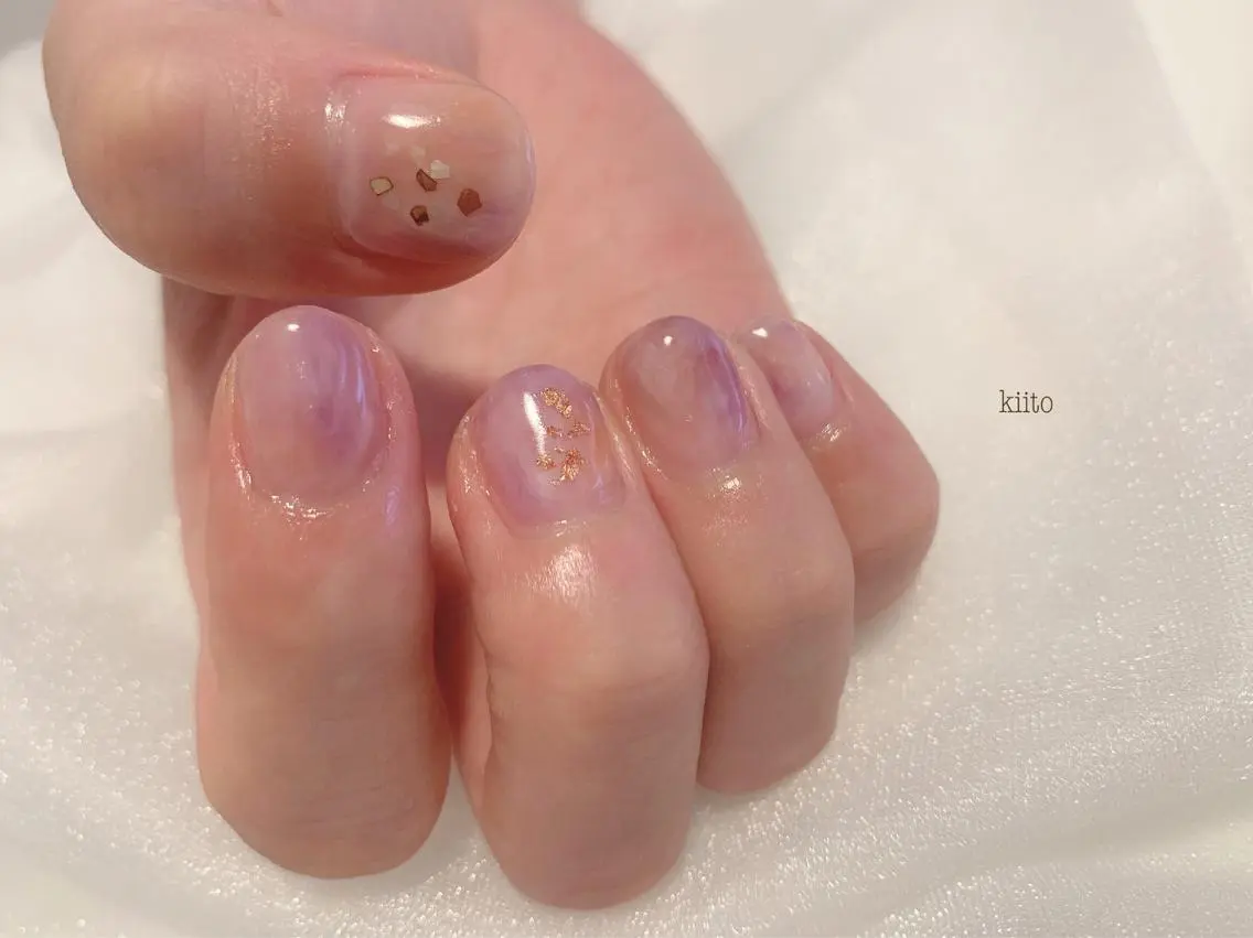 ネイル toi nail.のネイルデザイン