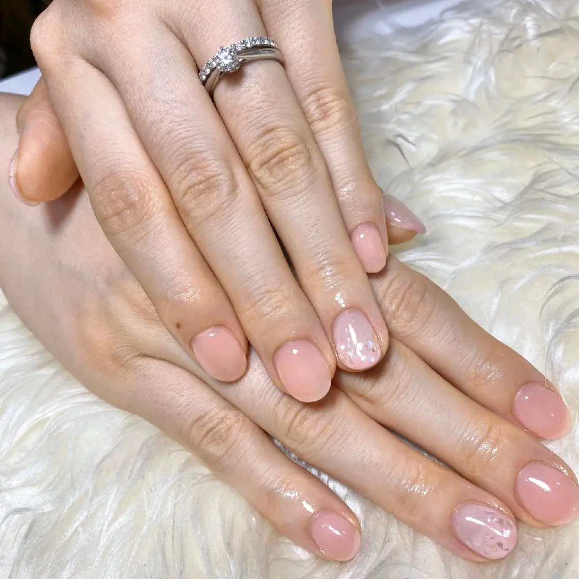 ネイル アートネイル ハンドネイル Nail&eye Belire 新宿のネイルデザイン