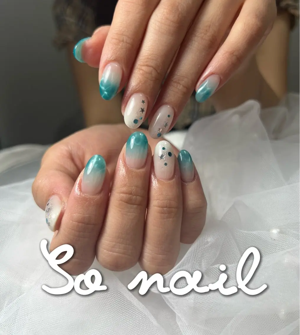 ネイル Ｓo nailのネイルデザイン