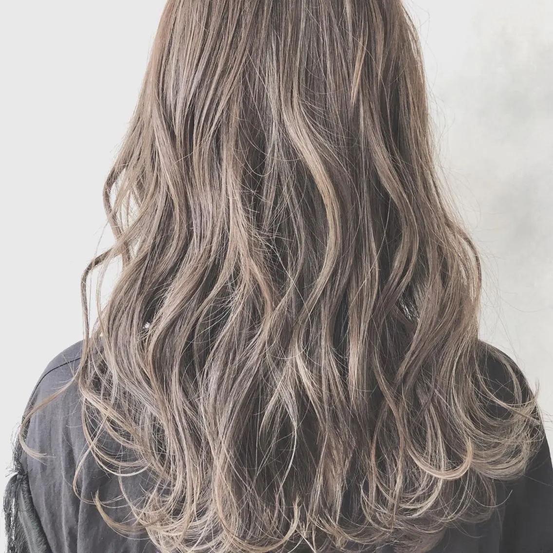 ロング 小澤大輔 YOLO hairのヘアスタイル
