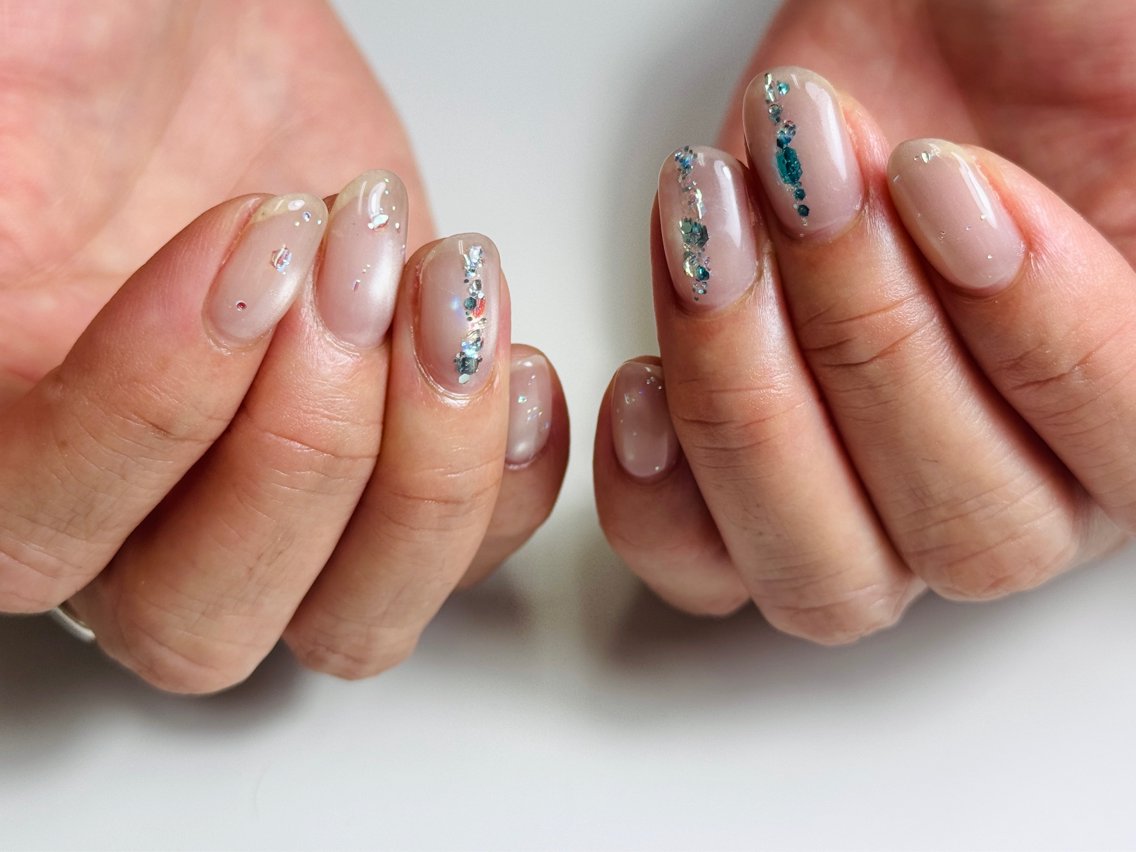 ネイル HANAN nail eriのネイルデザイン