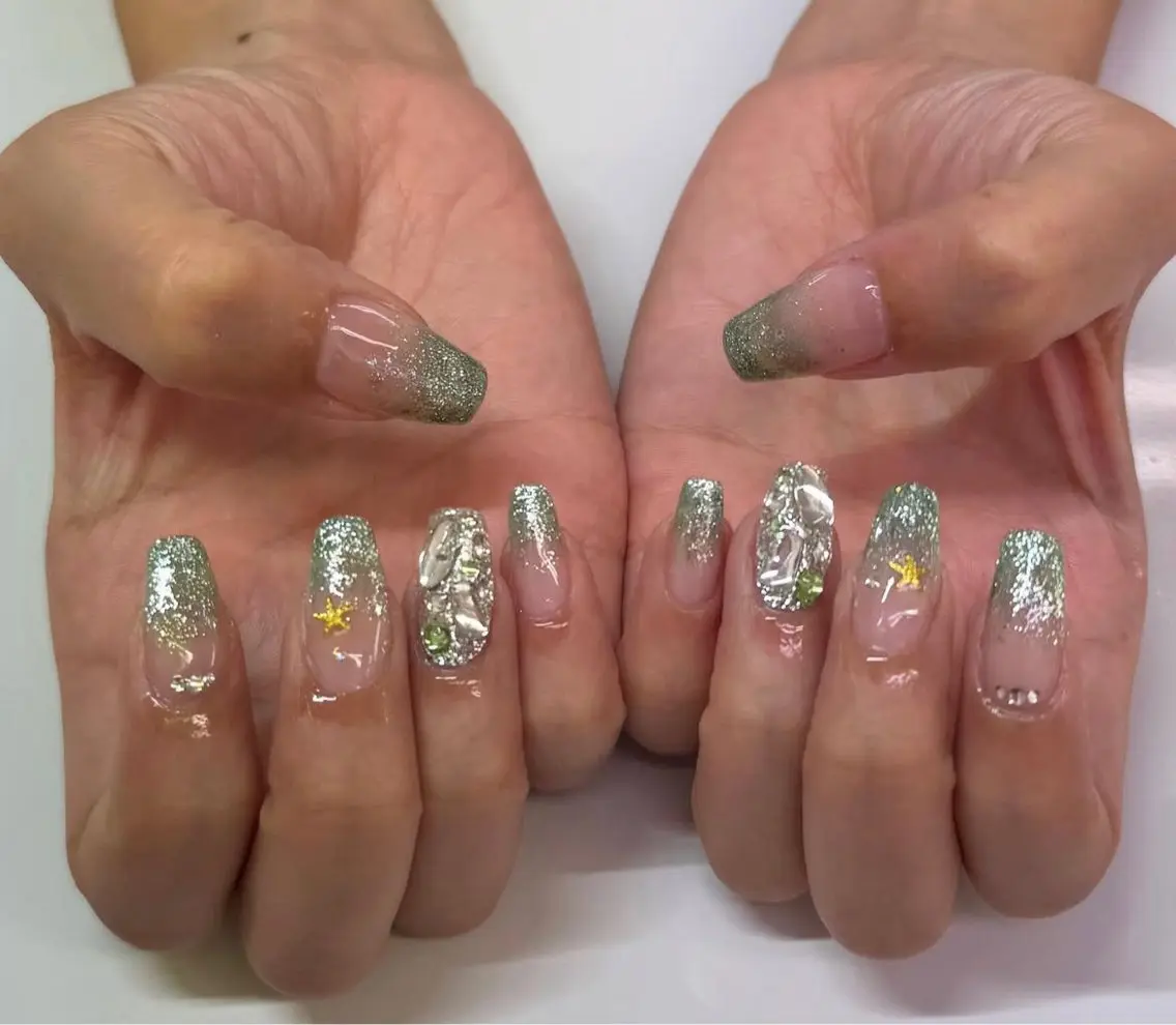 ネイル ハンドネイル Van Nail Salonのネイルデザイン
