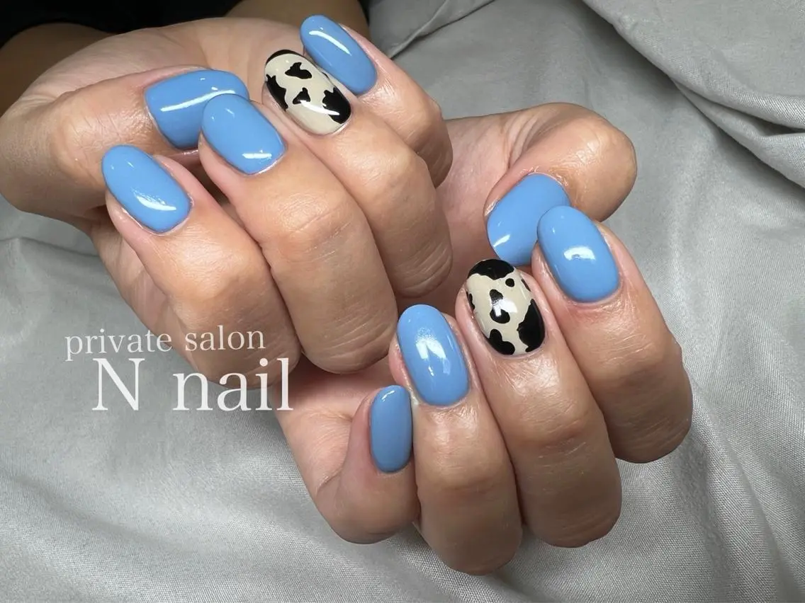 ネイル N nail - KOBE -のネイルデザイン