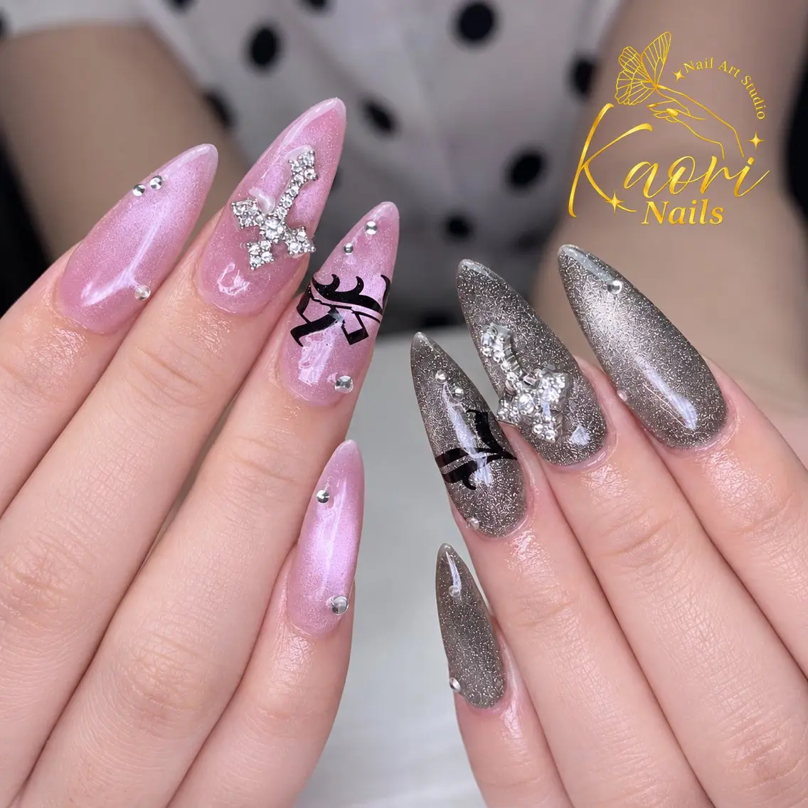 ネイル ハンドネイル ゆみ YUMIのネイルデザイン