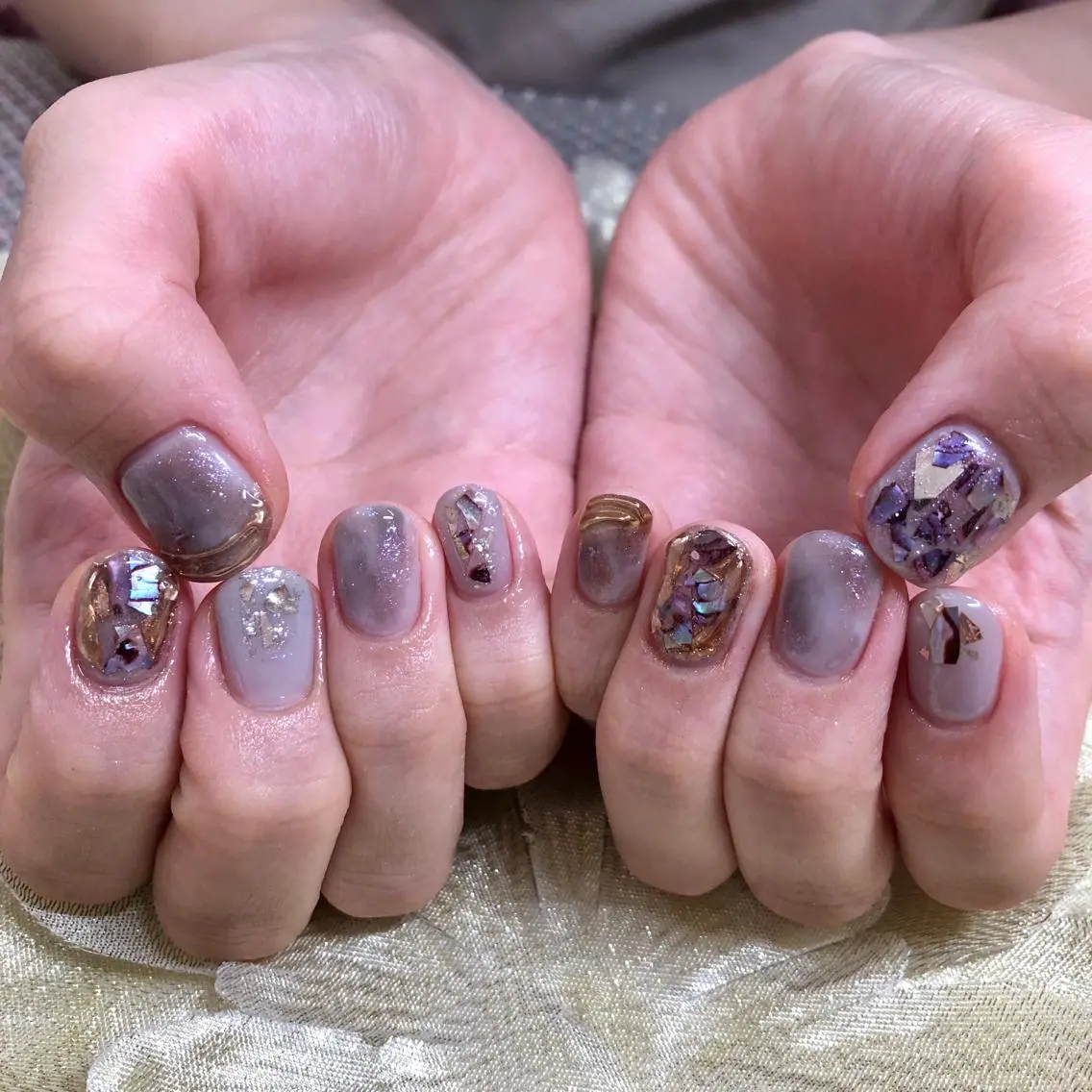 ネイル ジェルネイル J terrace Nailのネイルデザイン