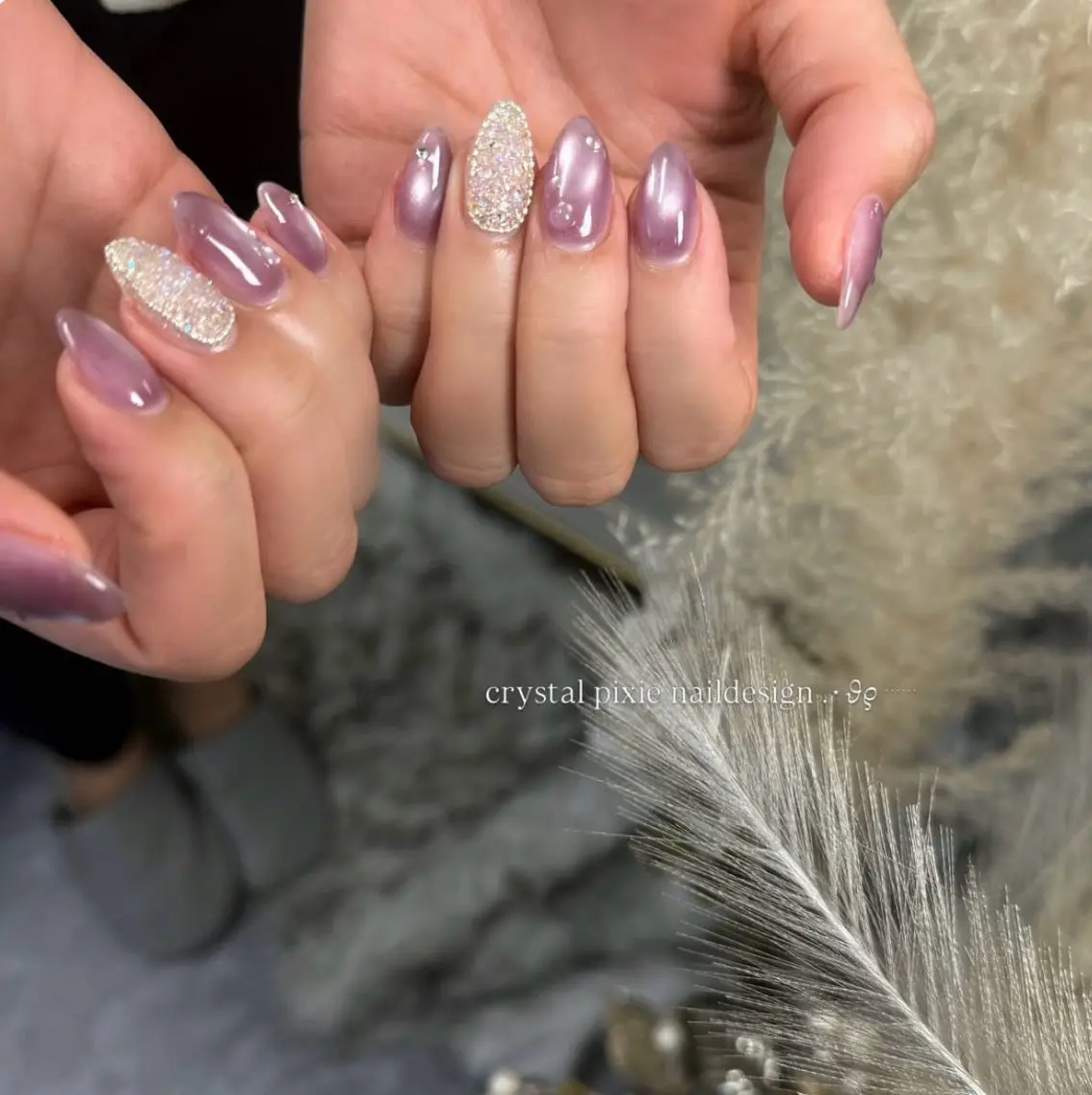 ネイル Poney Nail Hikaruのネイルデザイン