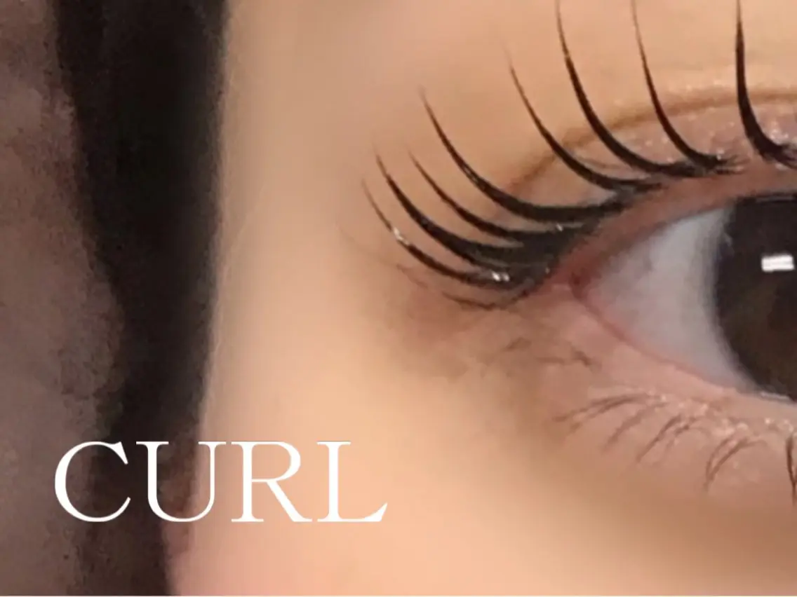 マツエク・マツパ 一重×まつ毛パーマ Trinity eyelashのマツエク・マツパデザイン