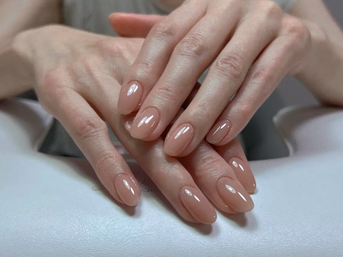 ネイル ハンドネイル merci ネイル Cocoのネイルデザイン