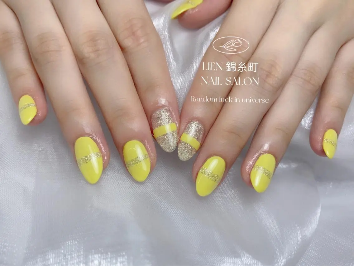 ネイル ハンドネイル Lien  _リエン リエンのネイルデザイン