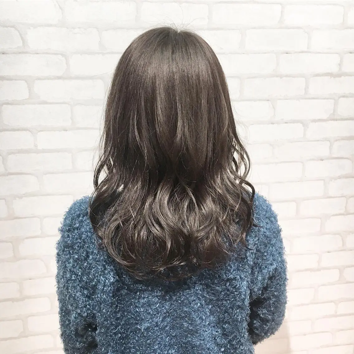 セミロング ボブ& 髪質改善FUMIYAのヘアスタイル