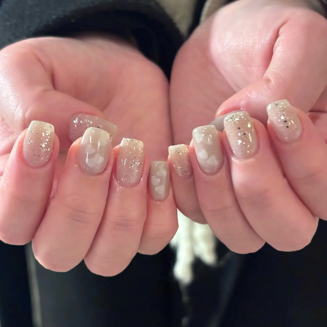 ネイル ハンドネイル scre as Etelのネイルデザイン