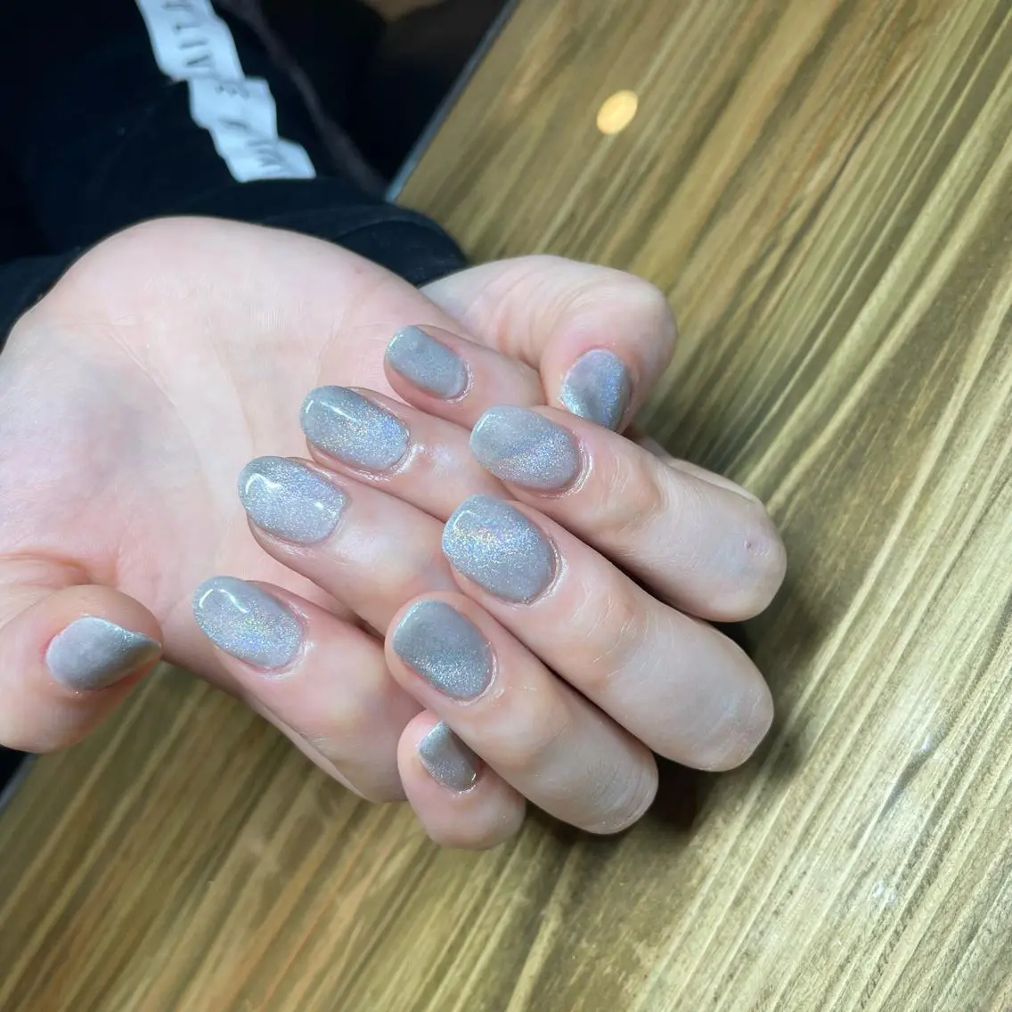 ネイル マグネットネイル Feel ‪‪☺︎‬Yuriaのネイルデザイン