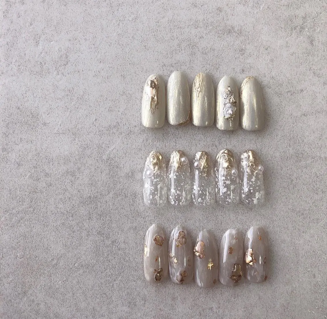 ネイル nail salon una.のネイルデザイン