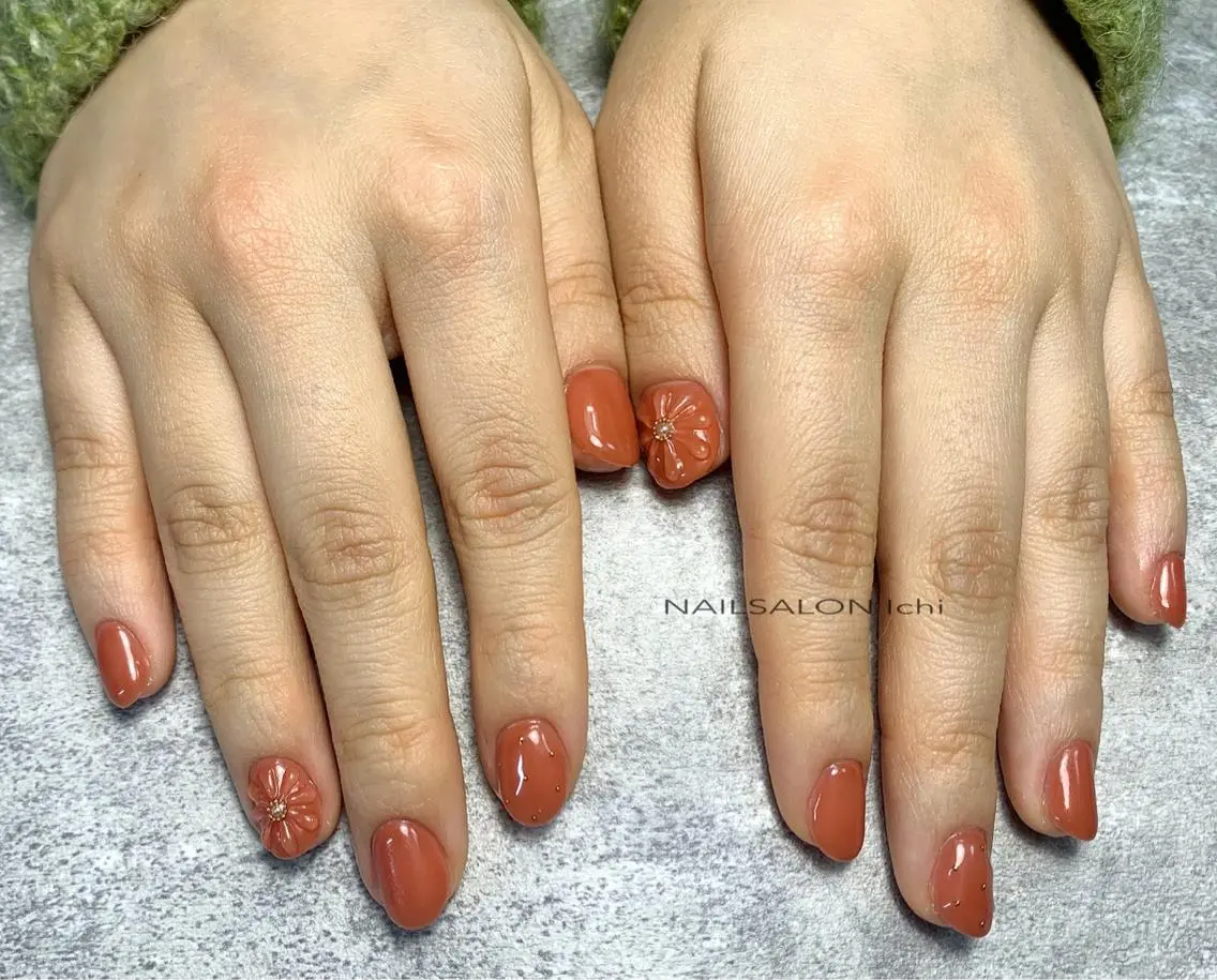 ネイル ハンドネイル NAILSALON Ichiのネイルデザイン