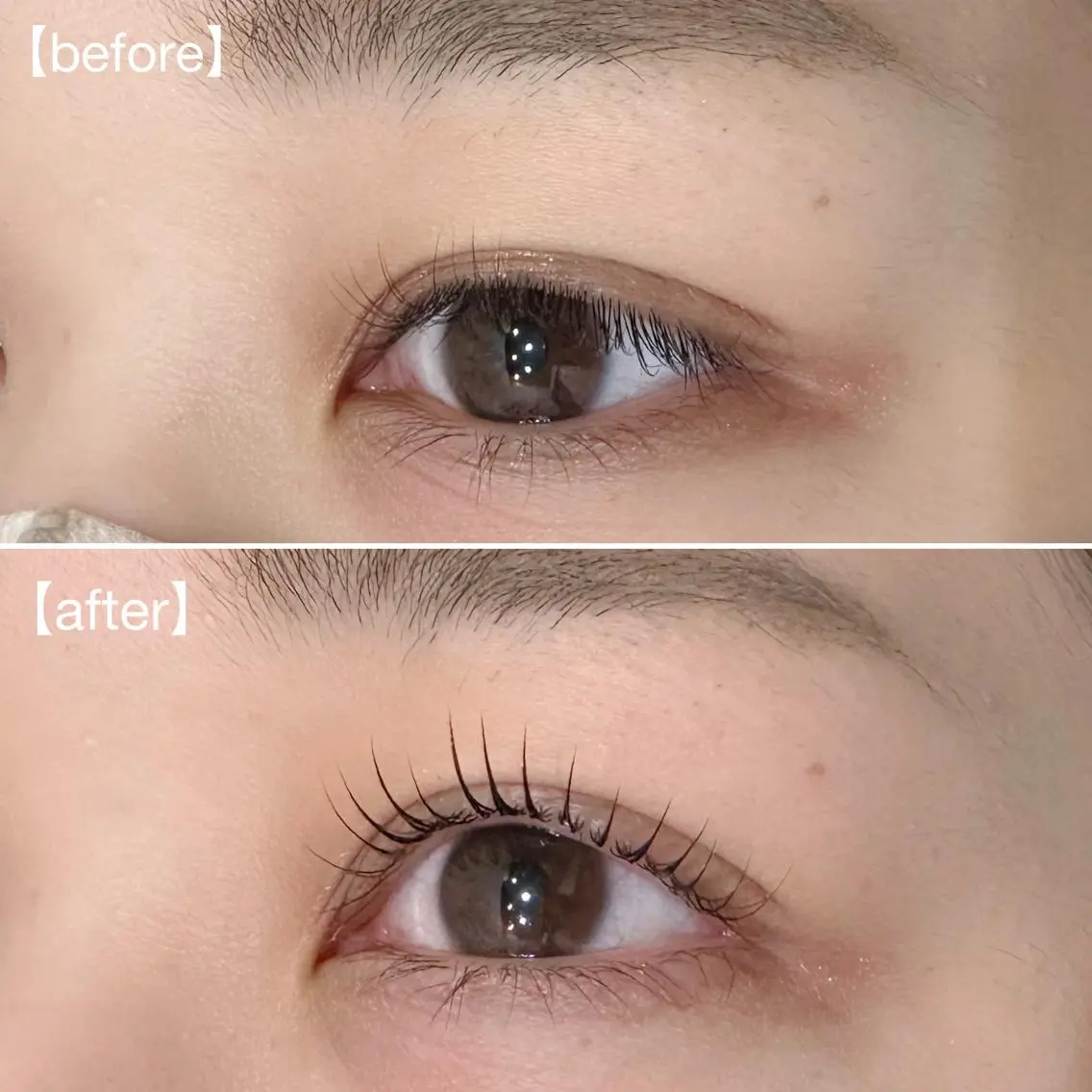 マツエク・マツパ 元木 友理のマツエク・マツパデザイン