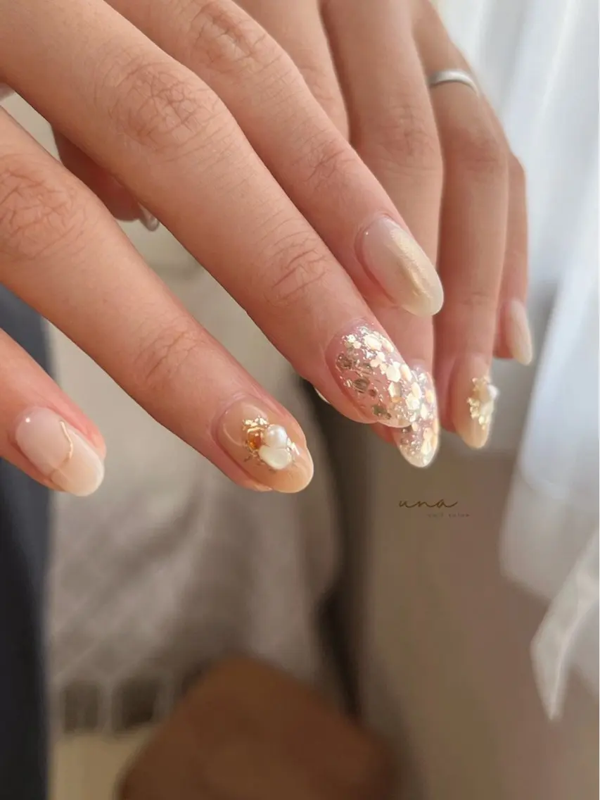 ネイル ハンドネイル * kaoriのネイルデザイン