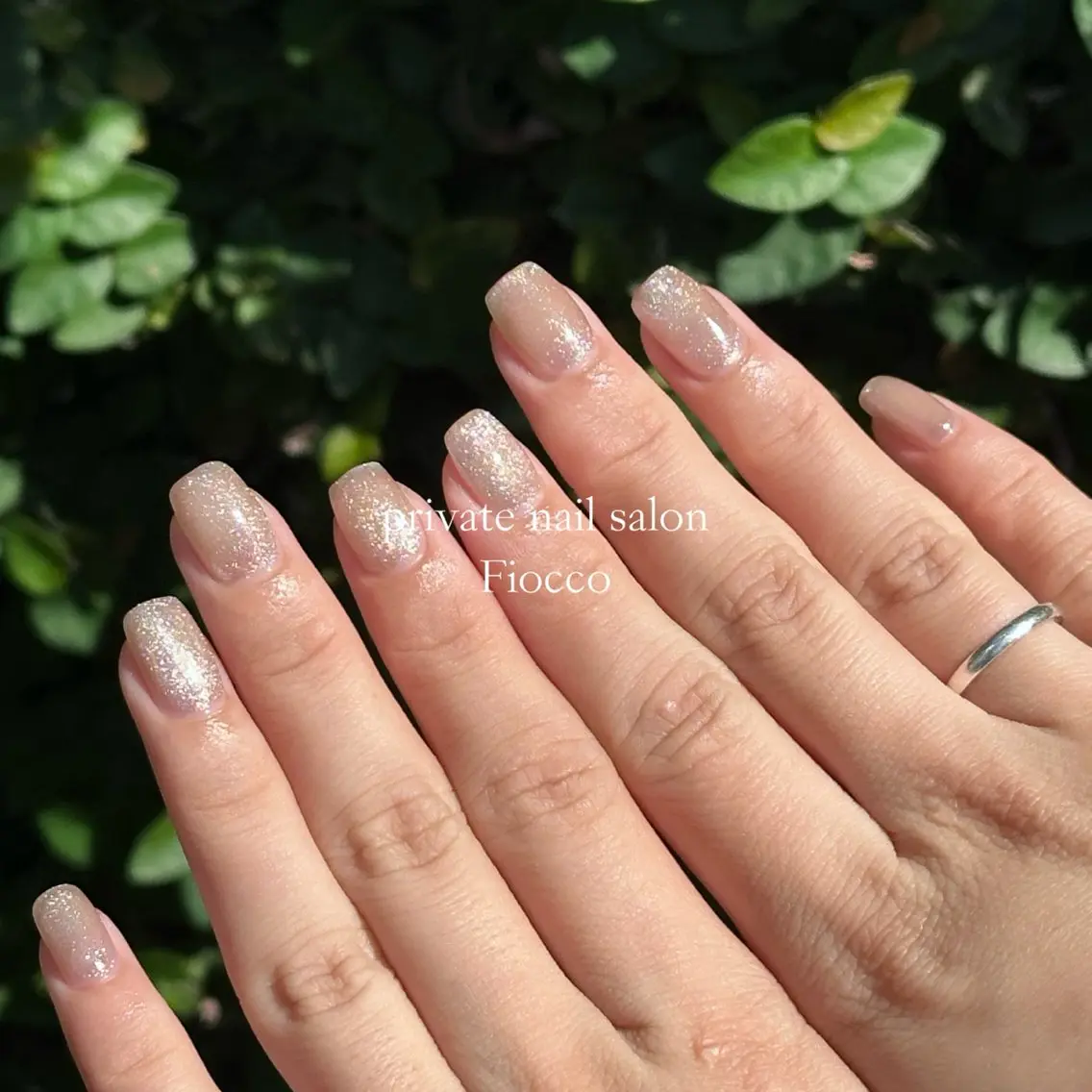 ネイル ハンドネイル nail salon Fioccoのネイルデザイン