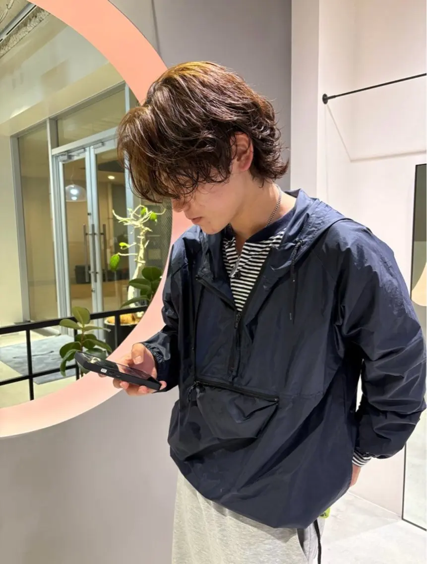 perm 🌀の写真