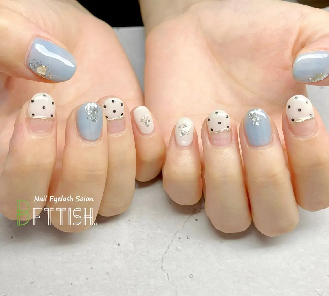 ネイル BETTISH. KUMIKO☺︎︎のネイルデザイン